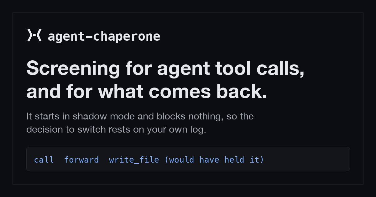 agent-chaperone website preview