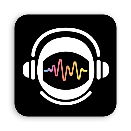Audionaut website preview