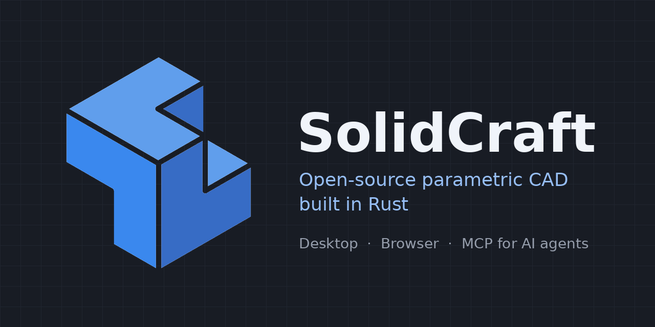 solidcraft website preview