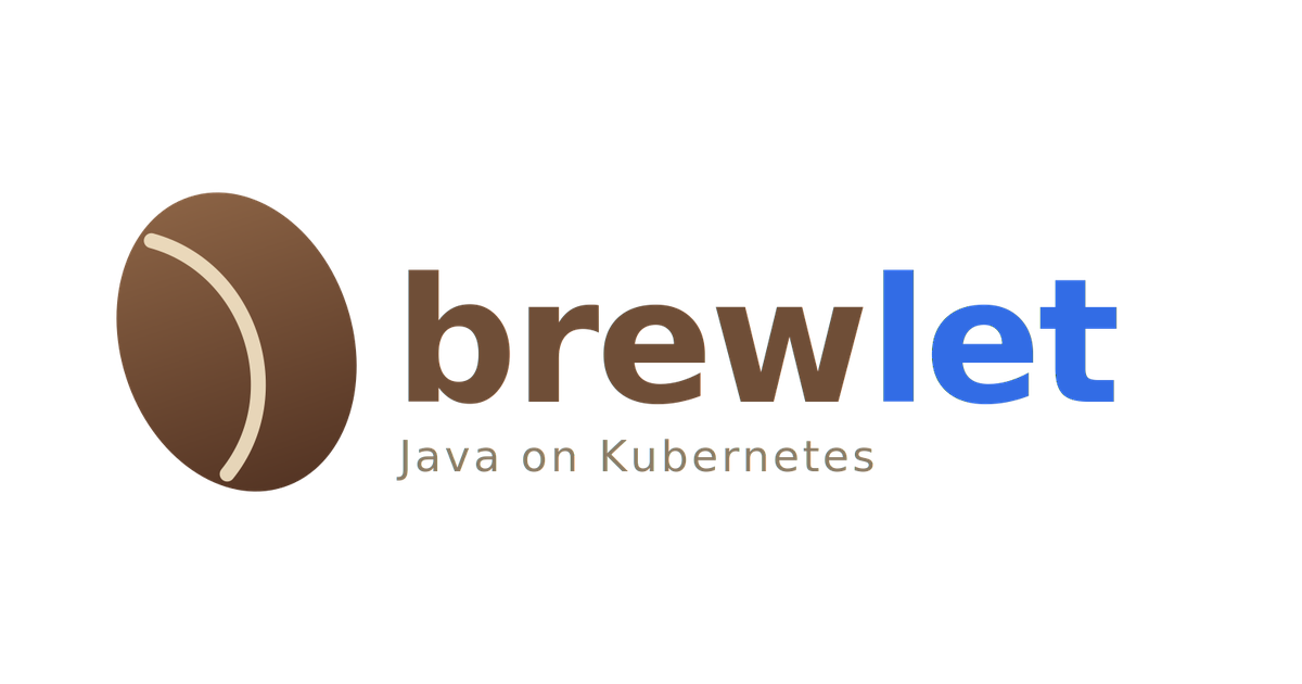 brewlet website preview