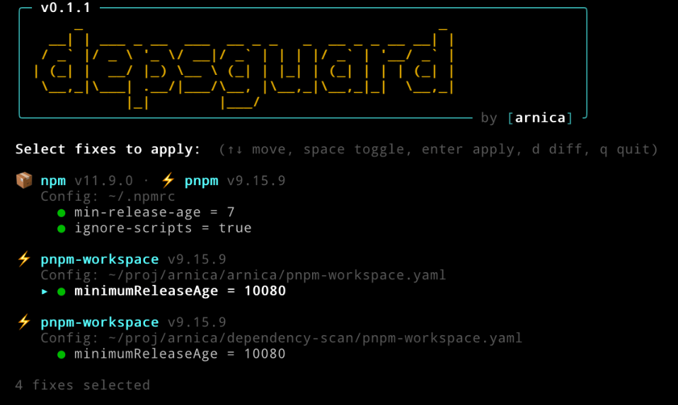 depsguard website preview