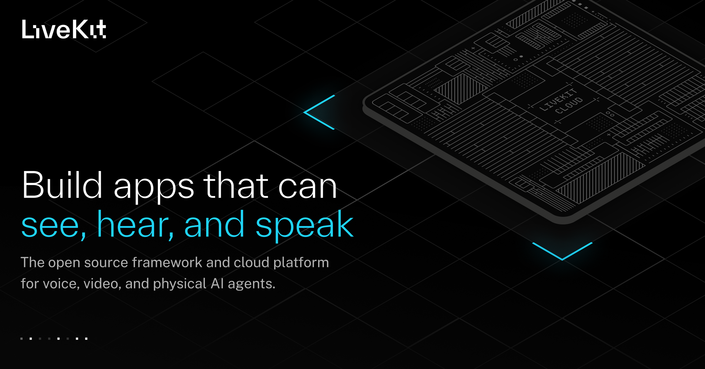 agents website preview