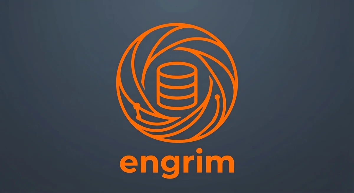 engrim website preview