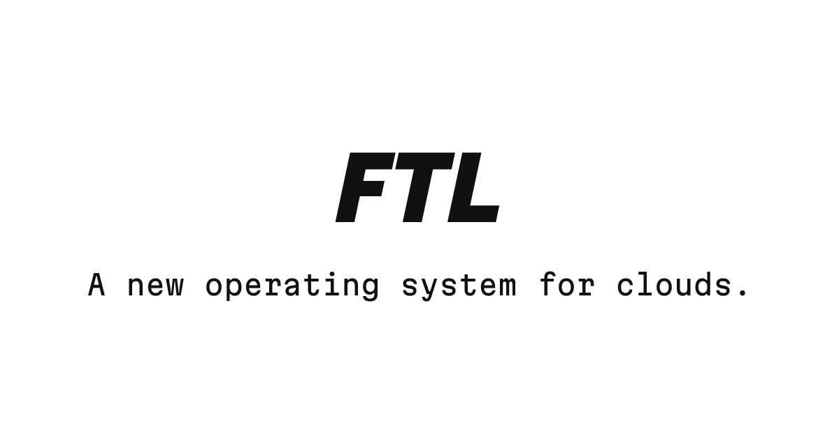 ftl website preview