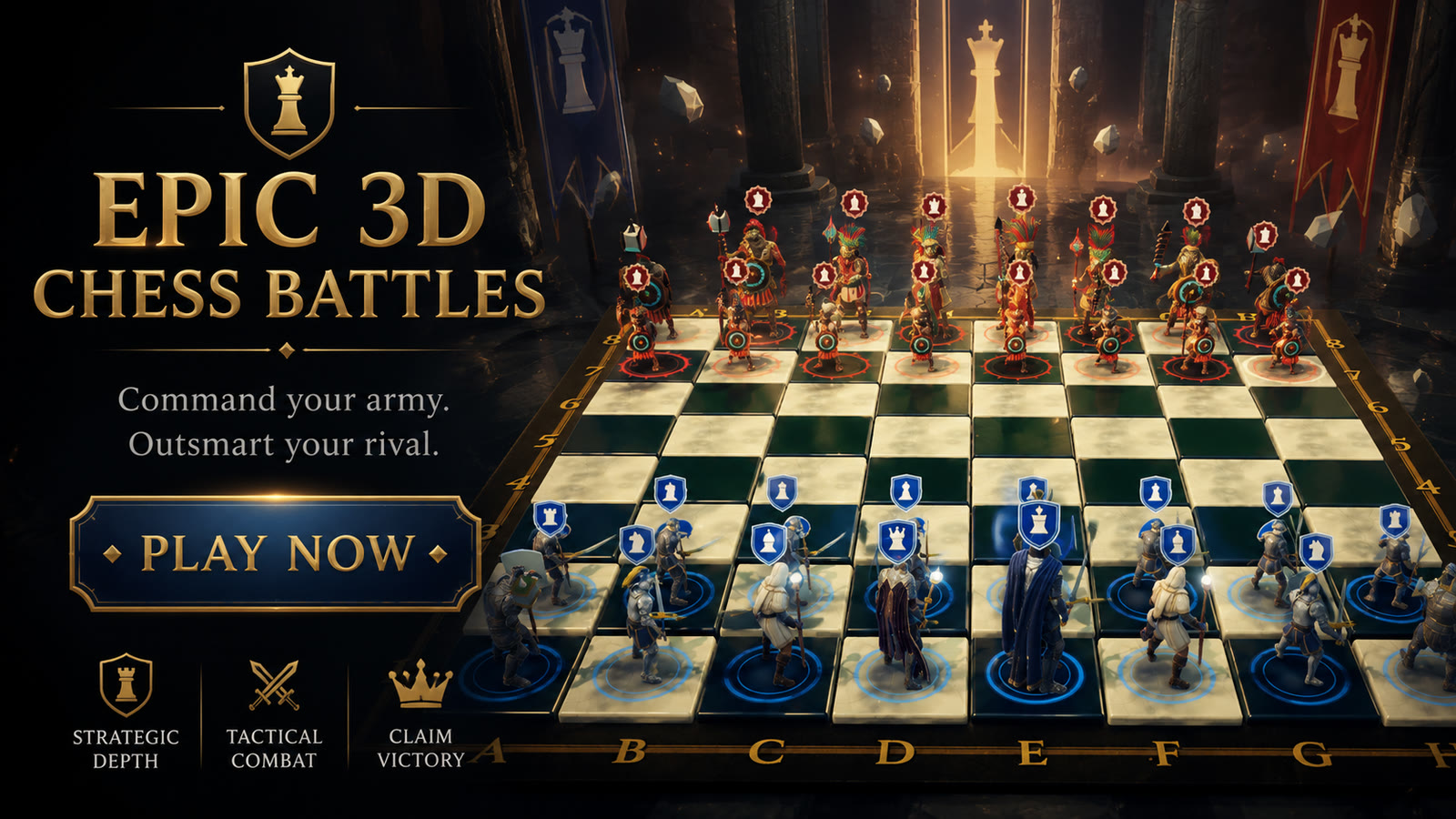 rork-medieval-3d-chess website preview