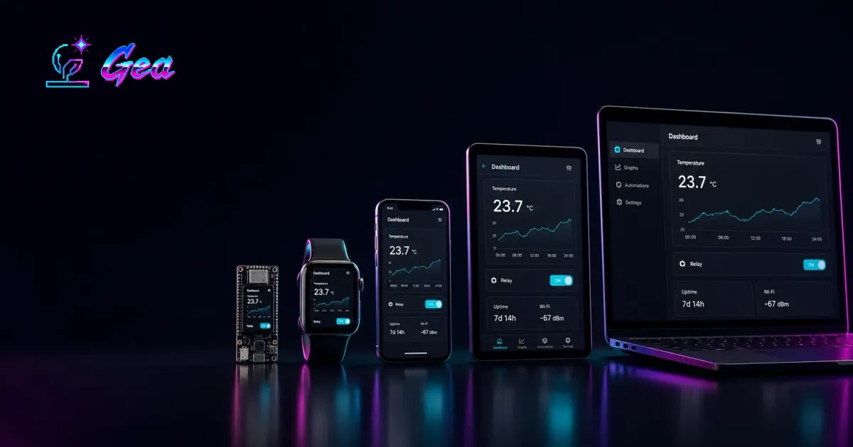 examples website preview
