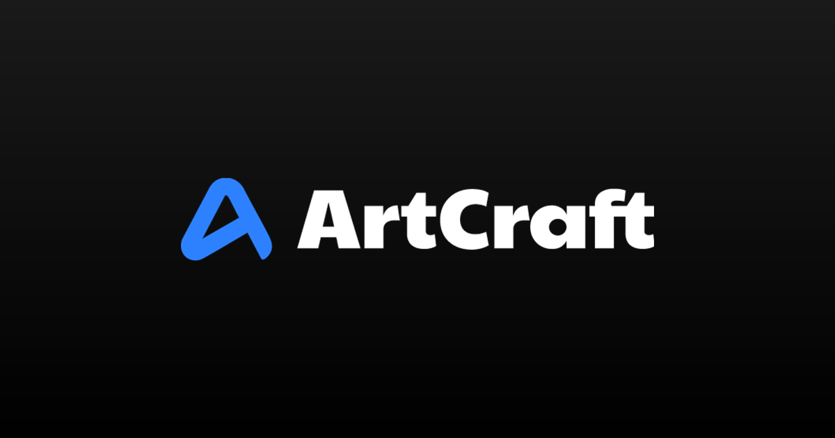 artcraft website preview