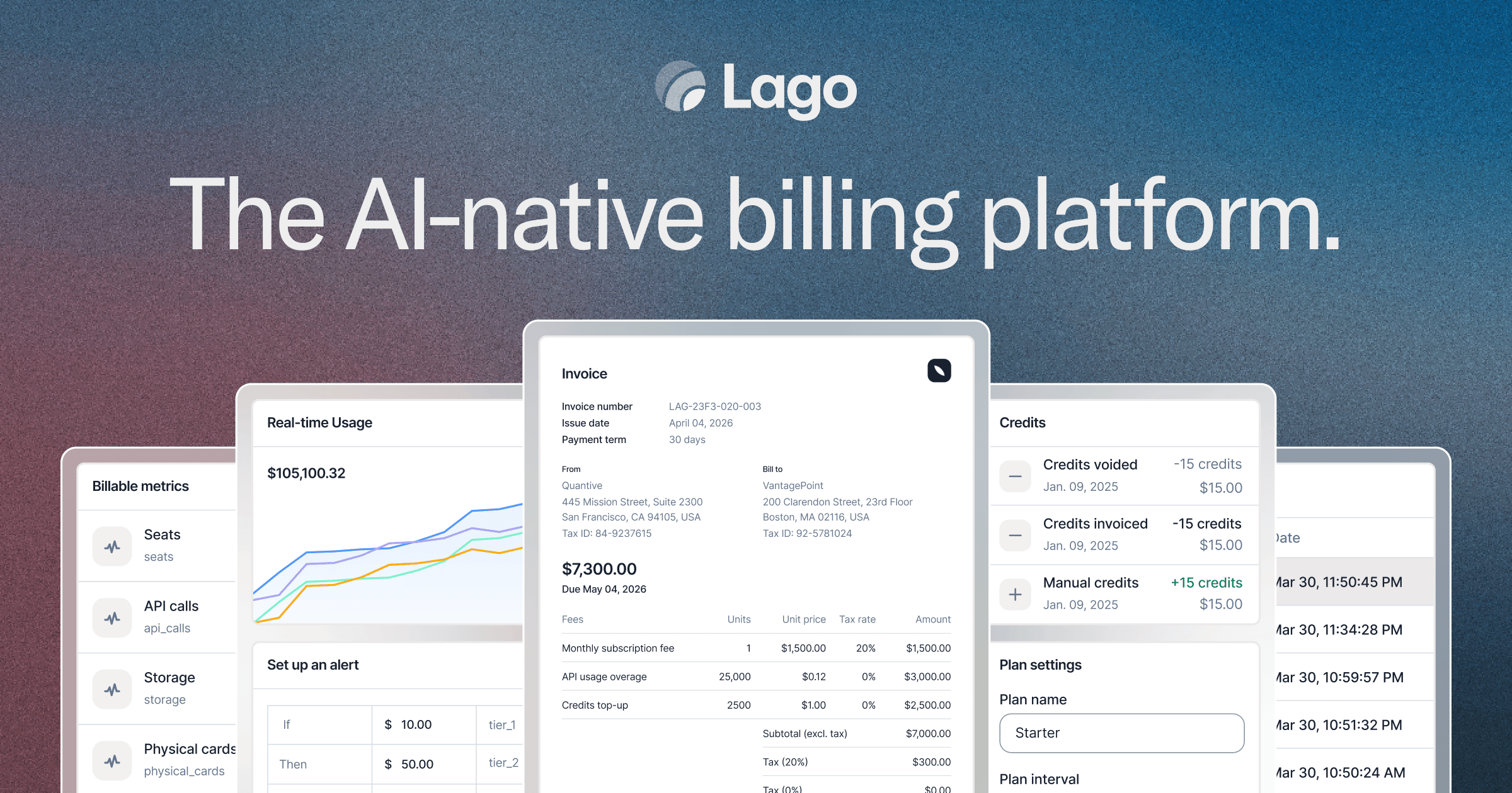 lago-api website preview