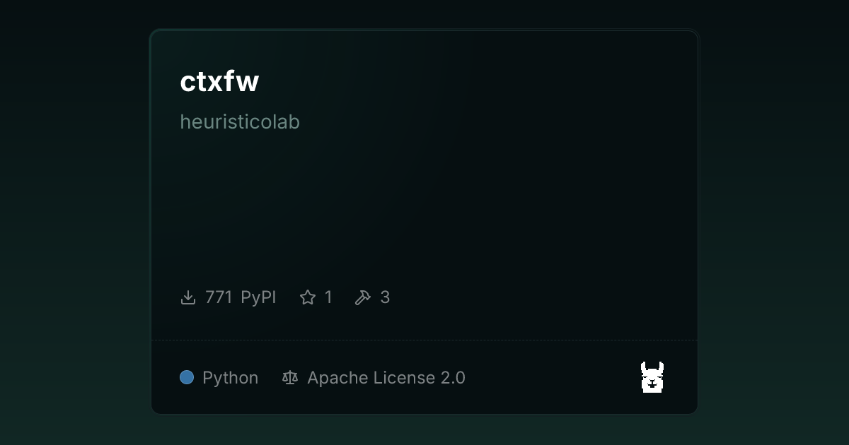 ctxfw website preview