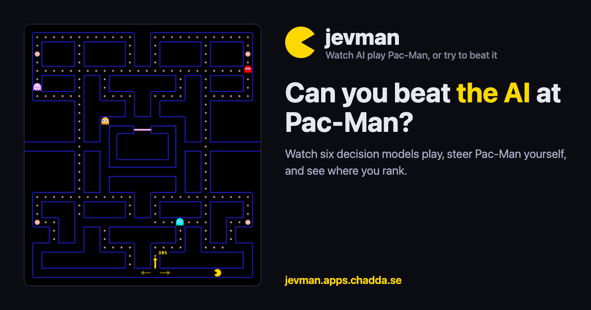 jevman-benchmark website preview