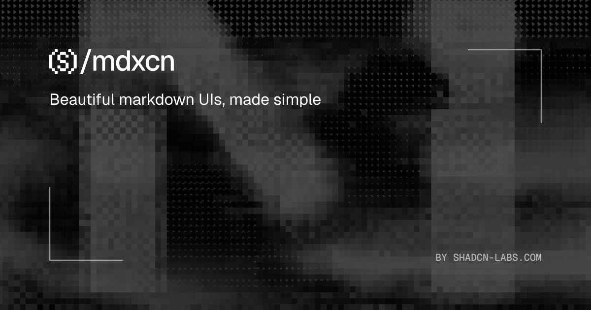 markdown-graphs website preview