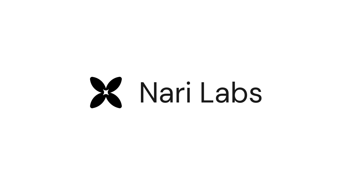 nari-qwen3-tts website preview