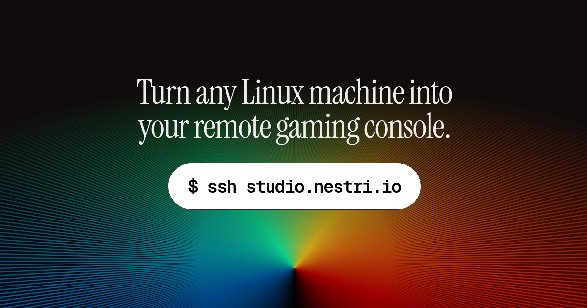 nesbox website preview