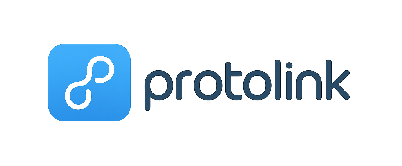 protolink website preview