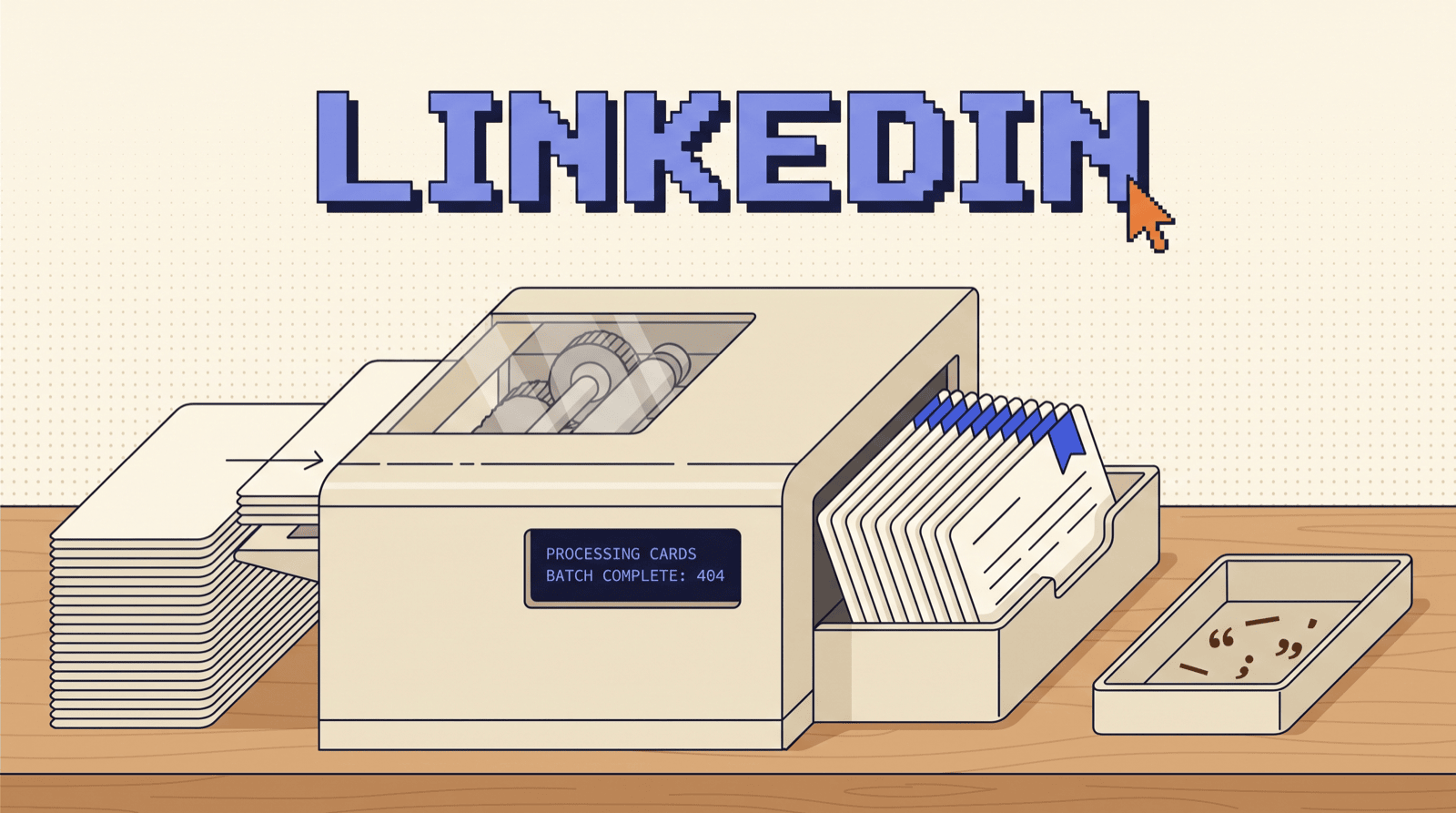 linkedin-agent-skill website preview
