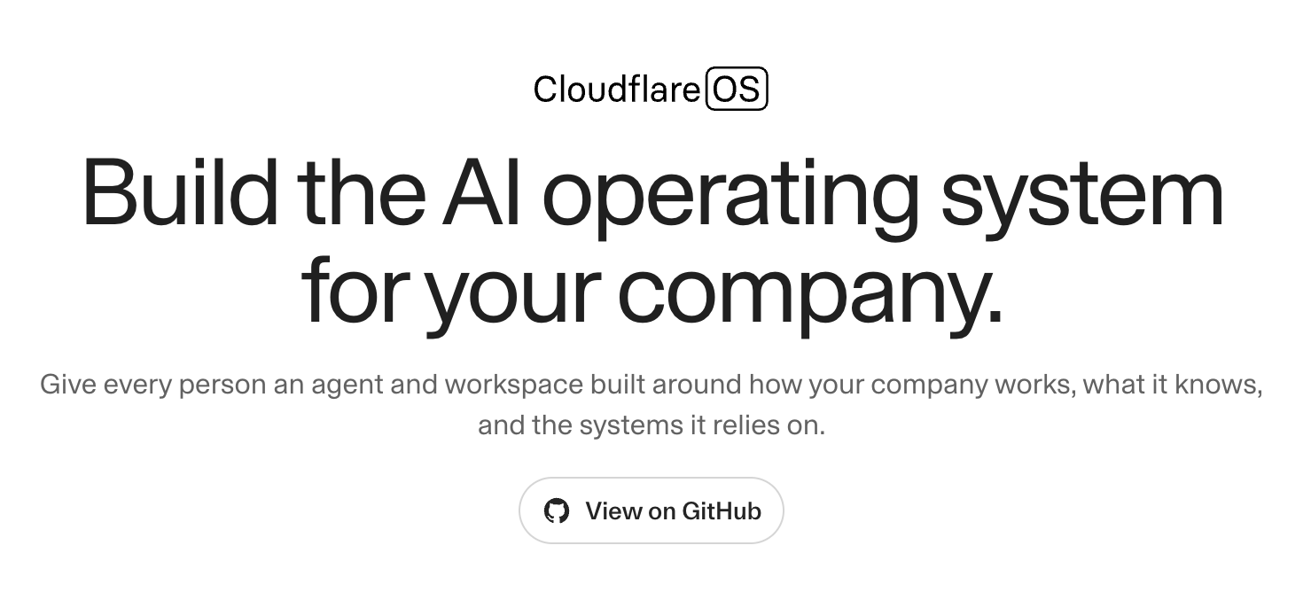 cloudflare-os website preview