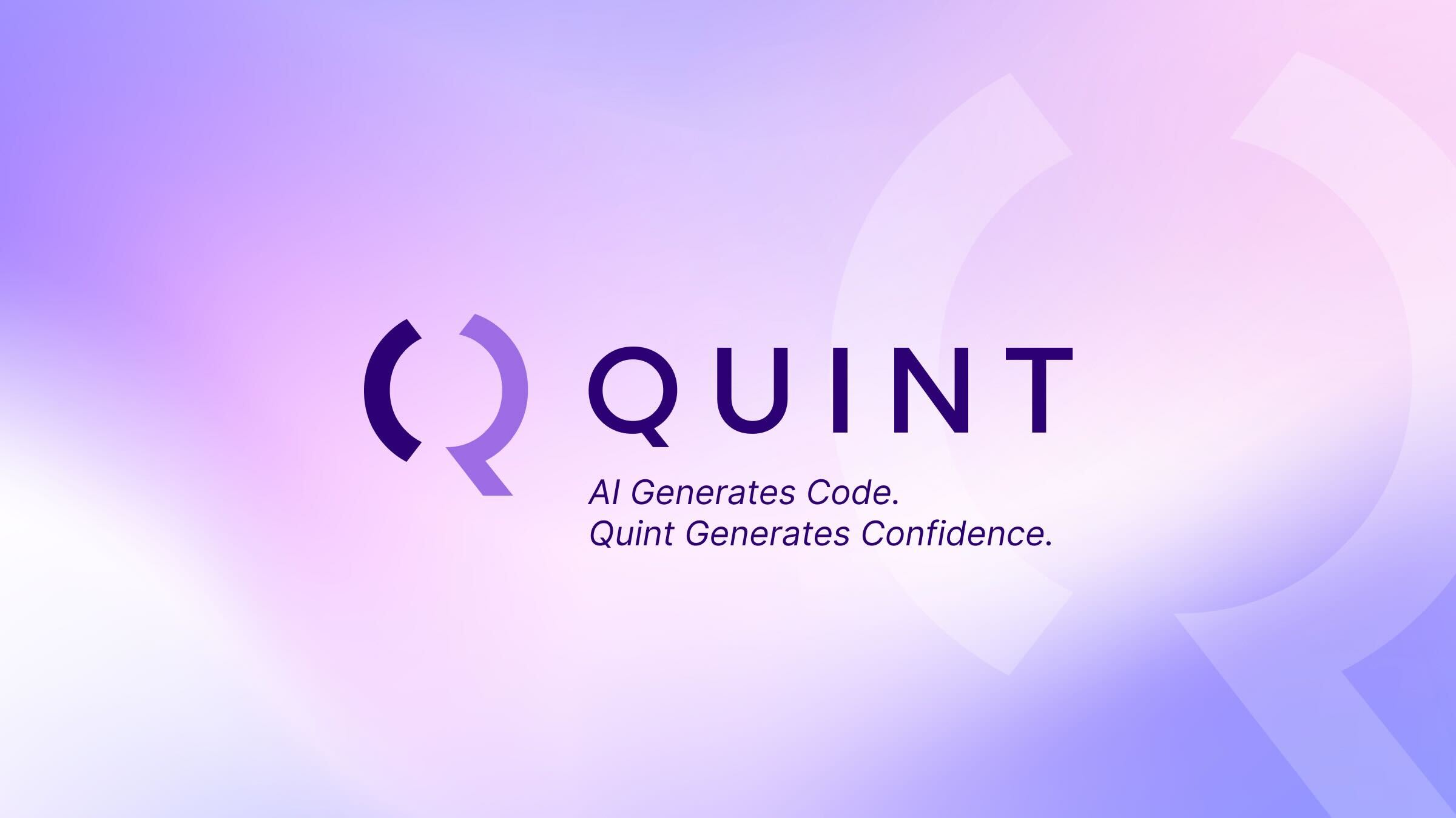 quint website preview