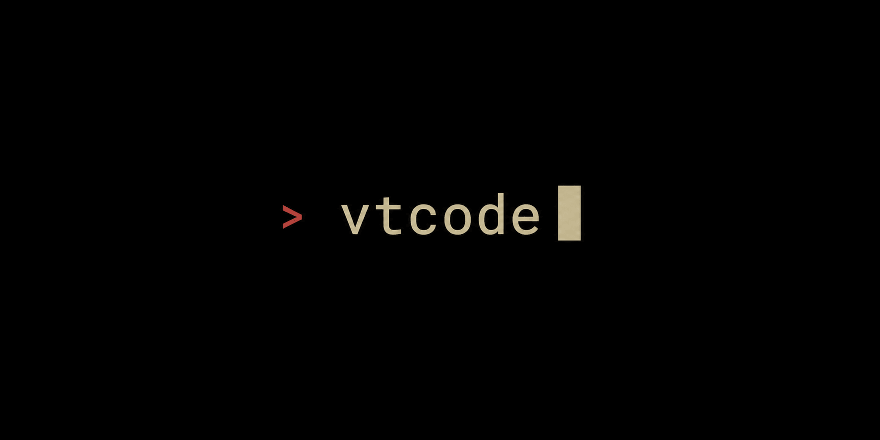 VTCode website preview