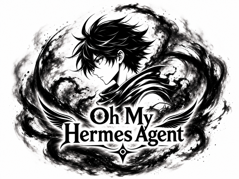 oh-my-hermes website preview