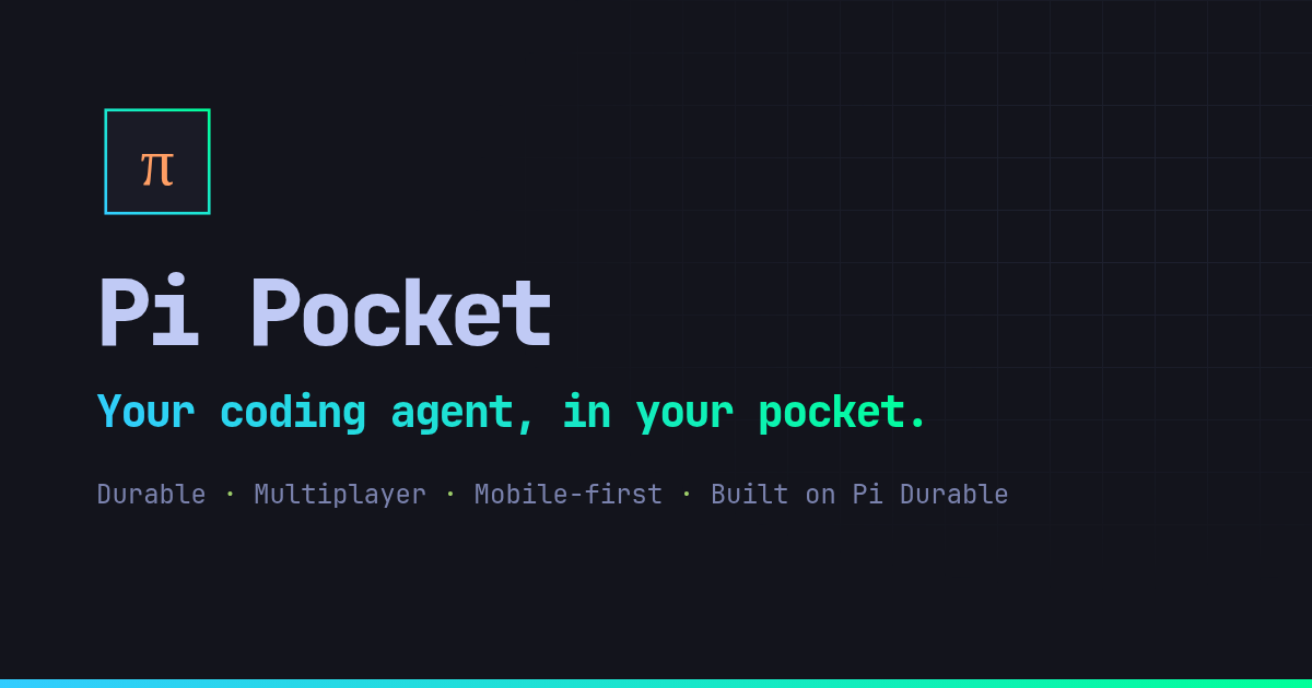 pi-pocket website preview