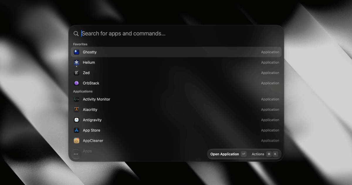 tinycast website preview
