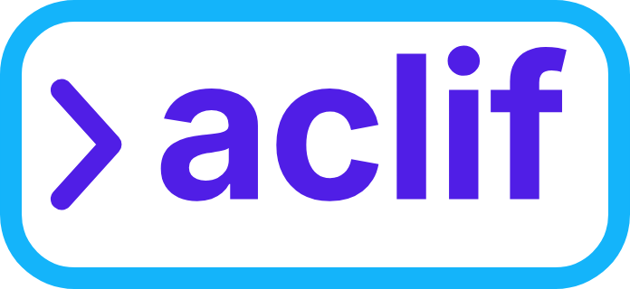 aclif website preview