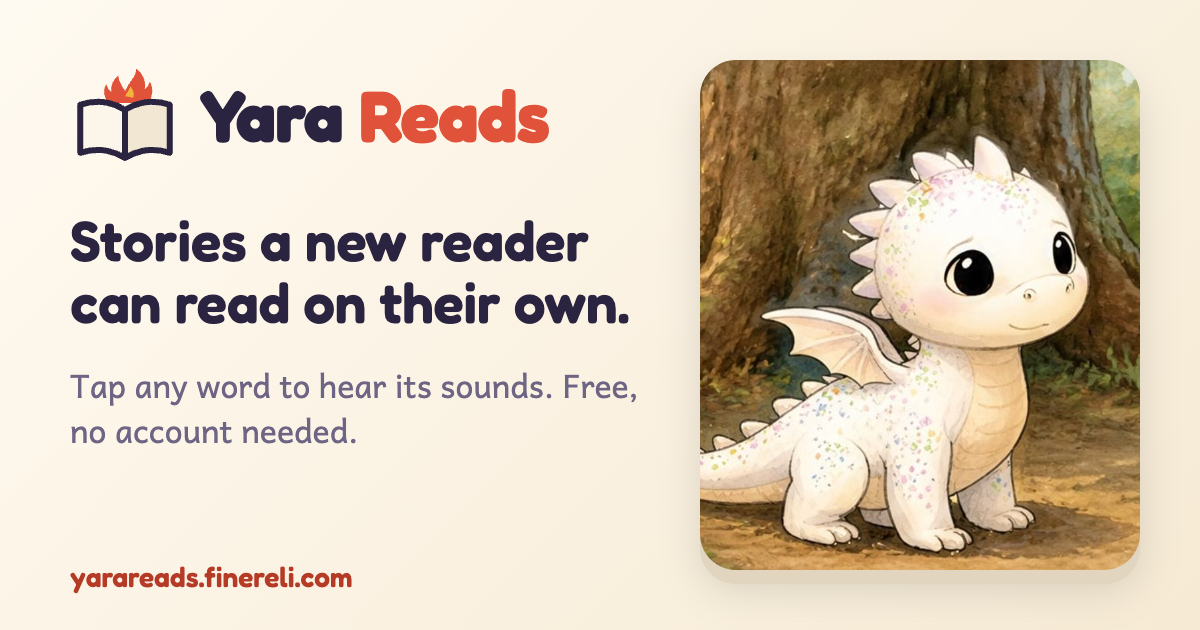 yarareads website preview